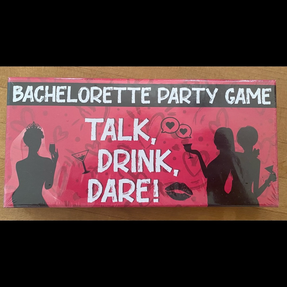 Bachelorette Party Game